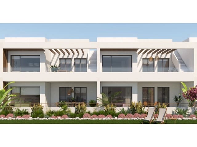 2 Zimmer Apartment zu verkaufen in Los Balcones - Los Altos, Torrevieja mit Pool - 380.000 € (Ref: 9820231)