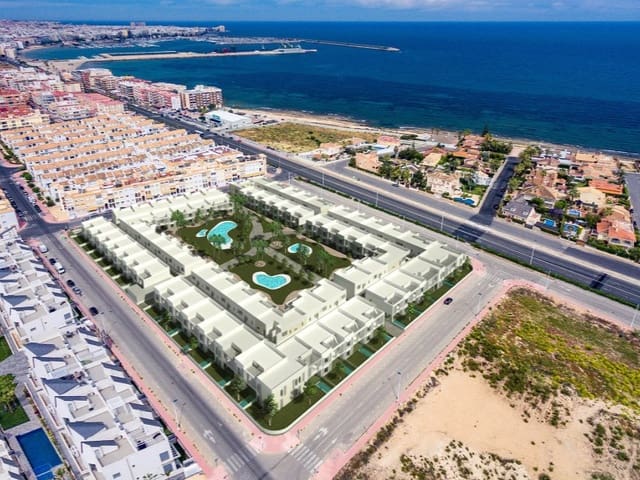 2 Zimmer Apartment zu verkaufen in Los Balcones - Los Altos, Torrevieja mit Pool - 380.000 € (Ref: 9820231)