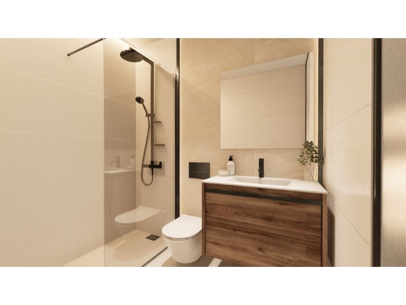 Apartamento de 2 habitaciones en Pilar de la Horadada en venta con piscina - 299.900 € (Ref: 9820232)