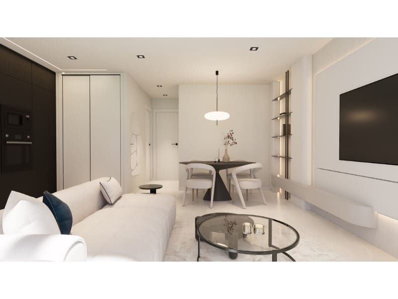 Apartamento de 2 habitaciones en Pilar de la Horadada en venta con piscina - 299.900 € (Ref: 9820232)