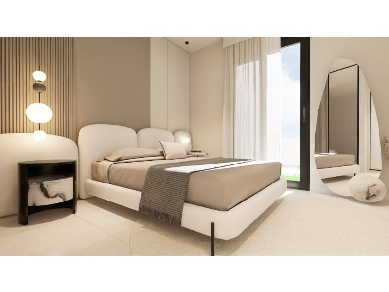 Apartamento de 2 habitaciones en Pilar de la Horadada en venta con piscina - 299.900 € (Ref: 9820232)