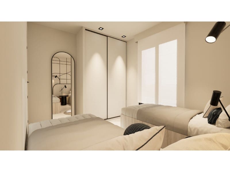 Apartamento de 2 habitaciones en Pilar de la Horadada en venta con piscina - 299.900 € (Ref: 9820232)