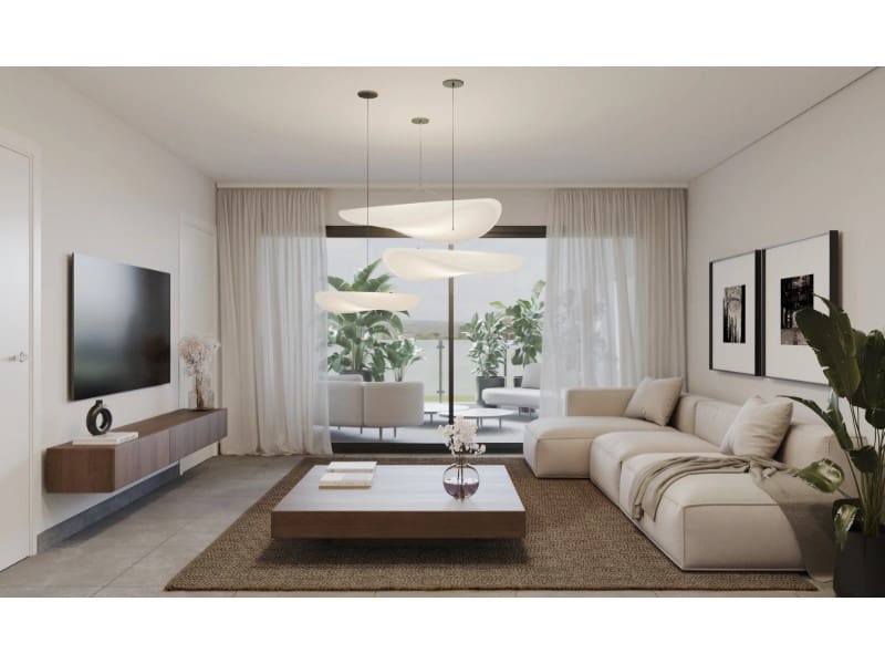 2 sovrum Lägenhet till salu i La Villajoyosa / Vila Joiosa med pool - 349 000 € (Ref: 9820234)
