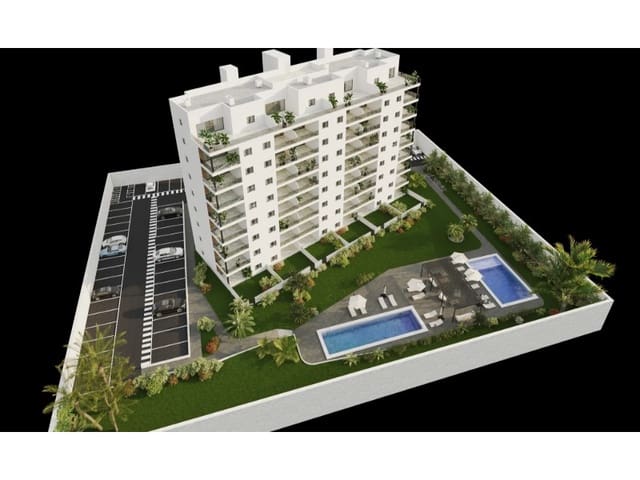 2 sovrum Lägenhet till salu i Plans - Gasparot, La Villajoyosa / Vila Joiosa med pool - 349 000 € (Ref: 9820234)