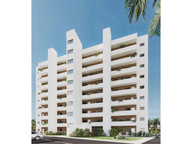 2 sovrum Lägenhet till salu i Plans - Gasparot, La Villajoyosa / Vila Joiosa med pool - 349 000 € (Ref: 9820234)
