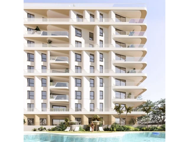 1 camera da letto Appartamento in vendita in Plans - Gasparot, La Villajoyosa / Vila Joiosa con piscina - 270.000 € (Rif: 9820235)