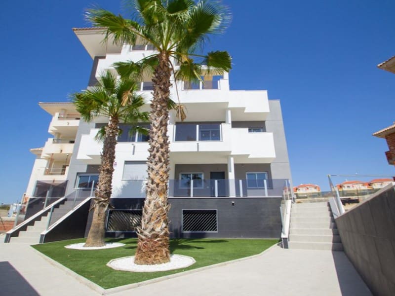 2 bedroom Apartment for sale in Orihuela with pool - € 255,000 (Ref: 9820237)