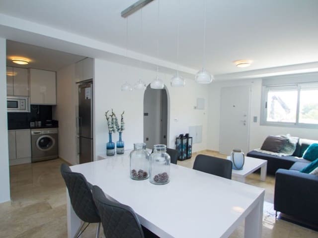 2 Zimmer Apartment zu verkaufen in La Murada - Los Vicentes, Orihuela mit Pool - 255.000 € (Ref: 9820237)