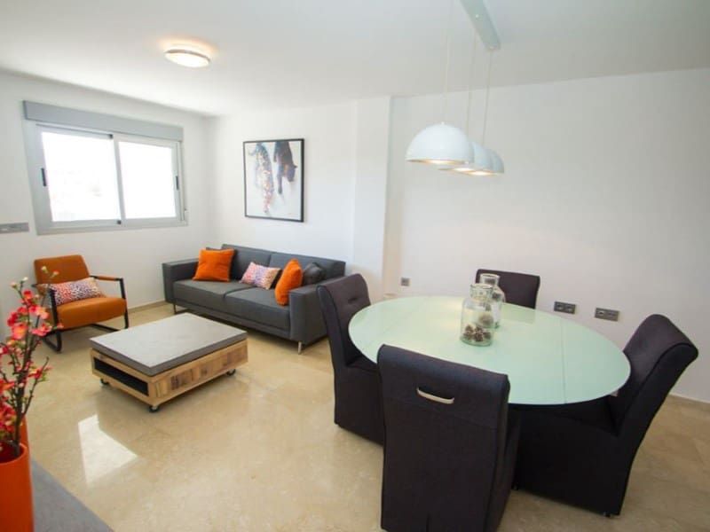 2 bedroom Apartment for sale in Orihuela with pool - € 255,000 (Ref: 9820237)