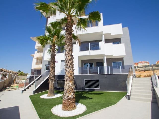 2 Zimmer Apartment zu verkaufen in La Murada - Los Vicentes, Orihuela mit Pool - 255.000 € (Ref: 9820237)