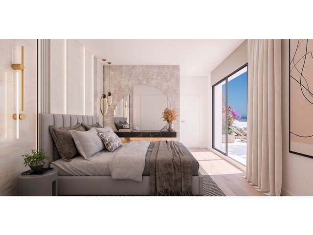 1 makuuhuone Huoneisto myytävänä paikassa Plans - Gasparot, La Villajoyosa / Vila Joiosa mukana uima-altaan - 346 000 € (Ref: 9820238)