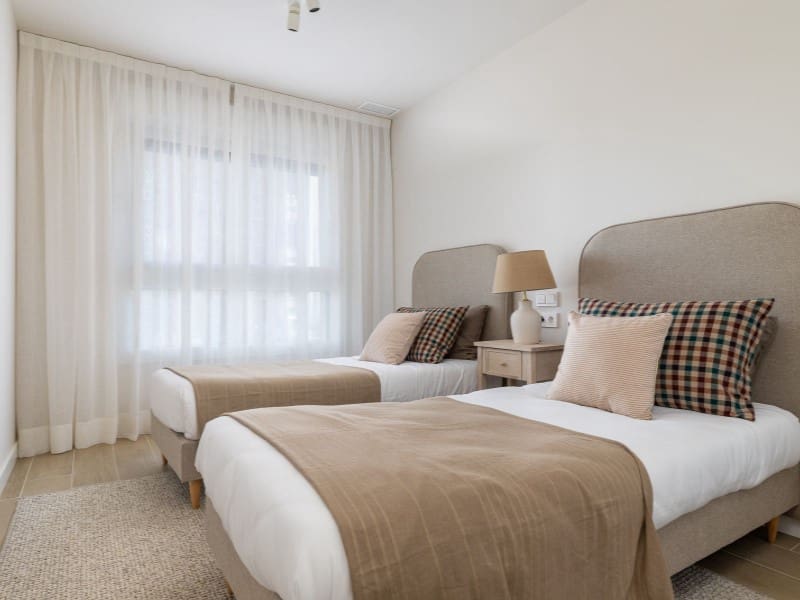 2 bedroom Apartment for sale in Calpe / Calp with pool - € 385,000 (Ref: 9820239)