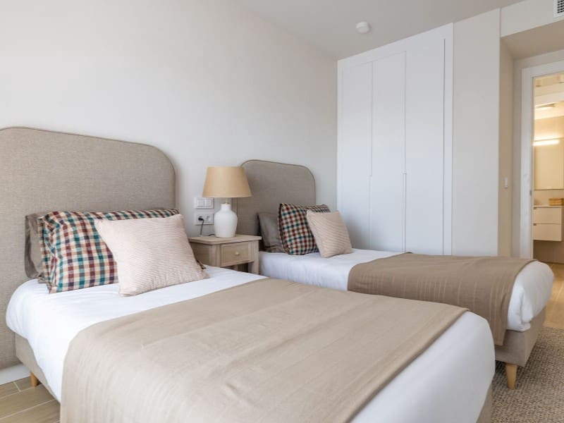 2 bedroom Apartment for sale in Calpe / Calp with pool - € 385,000 (Ref: 9820239)