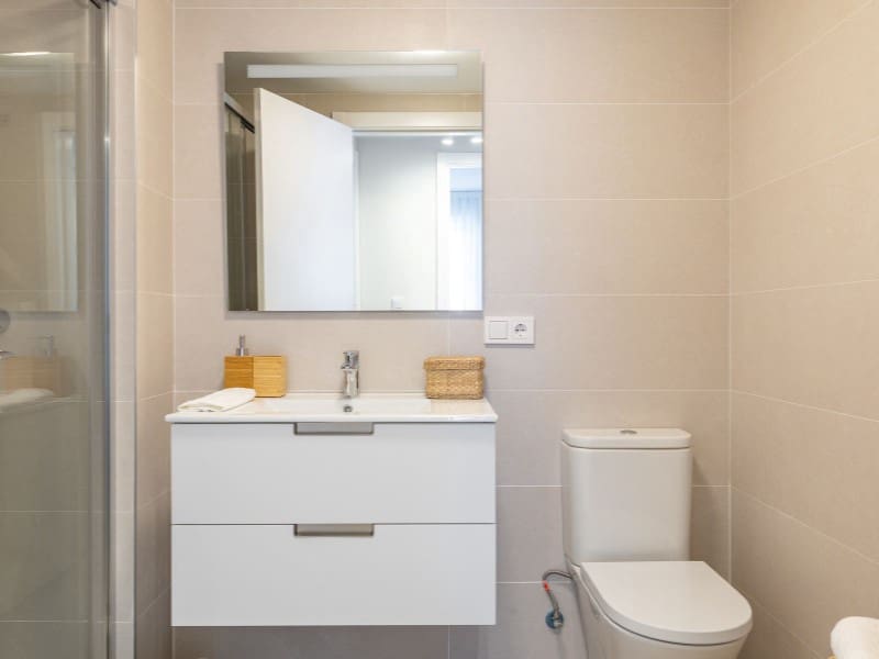 2 bedroom Apartment for sale in Calpe / Calp with pool - € 385,000 (Ref: 9820239)