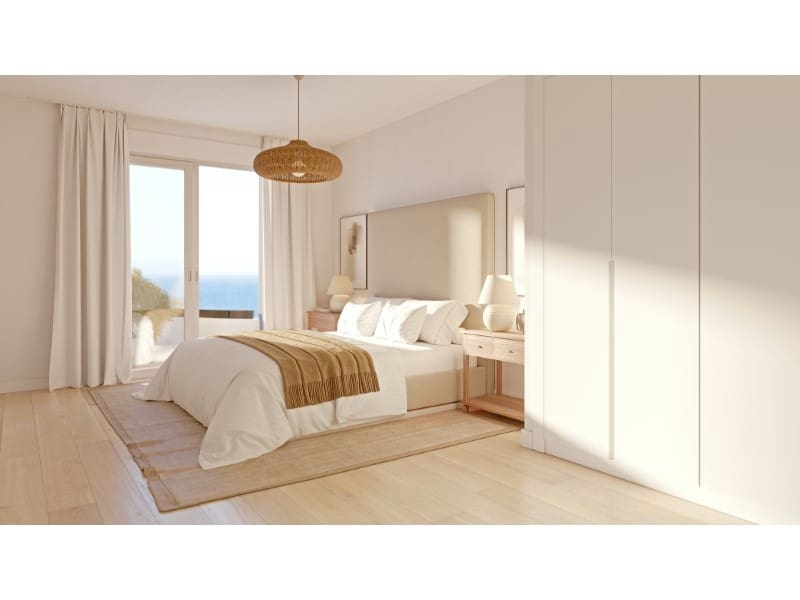 2 bedroom Apartment for sale in Calpe / Calp with pool - € 385,000 (Ref: 9820239)
