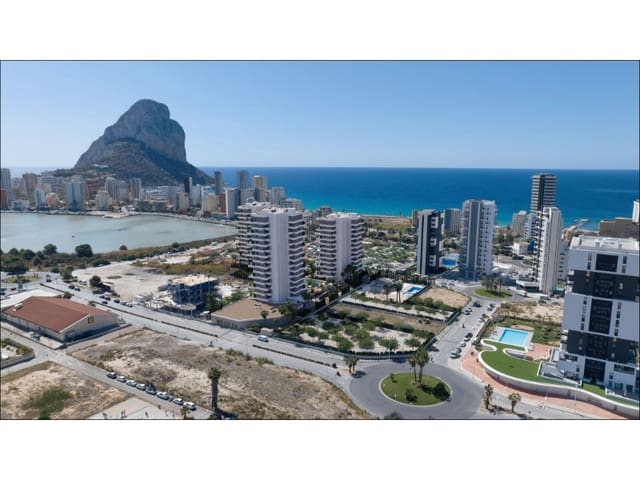 2 bedroom Apartment for sale in Cometa - Carrió, Calpe / Calp with pool - € 385,000 (Ref: 9820239)