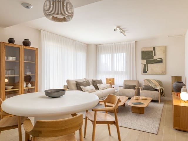 2 bedroom Apartment for sale in Cometa - Carrió, Calpe / Calp with pool - € 385,000 (Ref: 9820239)