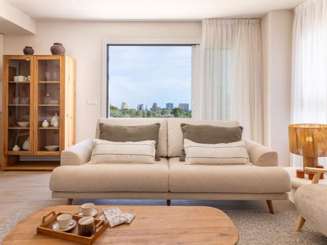 2 bedroom Apartment for sale in Cometa - Carrió, Calpe / Calp with pool - € 385,000 (Ref: 9820239)