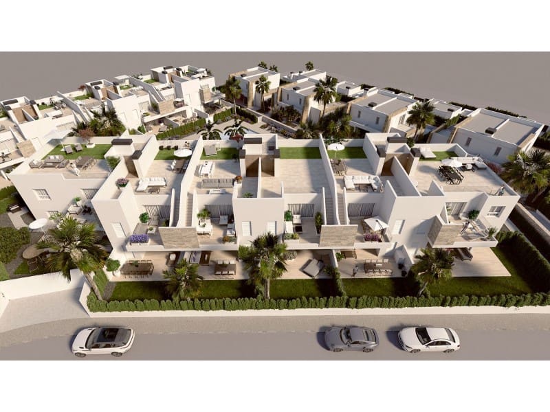 2 sovrum Lägenhet till salu i Algorfa med pool - 299 000 € (Ref: 9820240)