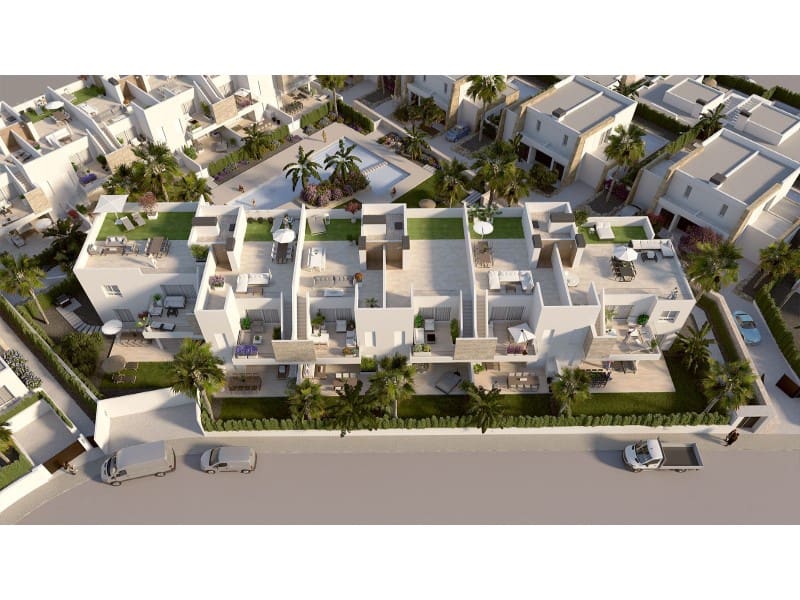 2 sovrum Lägenhet till salu i Algorfa med pool - 299 000 € (Ref: 9820240)