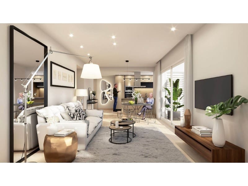 2 sovrum Lägenhet till salu i Algorfa med pool - 299 000 € (Ref: 9820240)