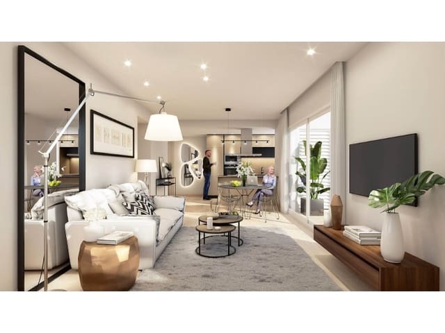 2 sovrum Lägenhet till salu i Algorfa med pool - 299 000 € (Ref: 9820240)