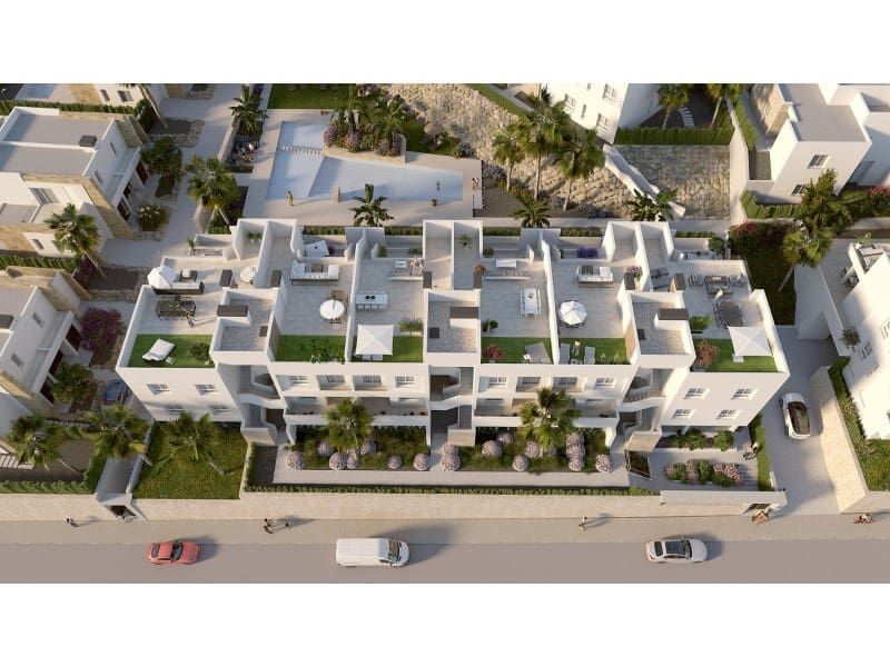 2 sovrum Lägenhet till salu i Algorfa med pool - 299 000 € (Ref: 9820240)