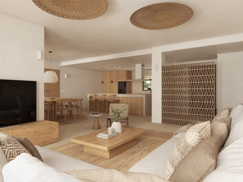 4 chambre Villa/Maison à vendre à Benissa - 2 250 000 € (Ref: 9820241)