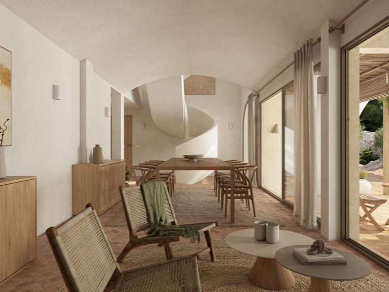 4 chambre Villa/Maison à vendre à Benissa - 2 250 000 € (Ref: 9820241)