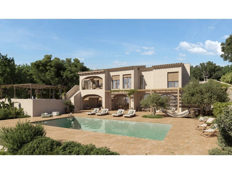 4 chambre Villa/Maison à vendre à Benissa - 2 250 000 € (Ref: 9820241)