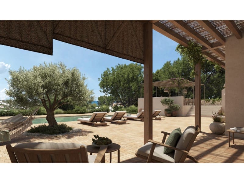 4 chambre Villa/Maison à vendre à Benissa - 2 250 000 € (Ref: 9820241)