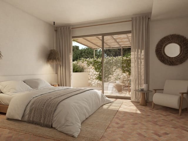 4 chambre Villa/Maison à vendre à Benissa - 2 250 000 € (Ref: 9820241)