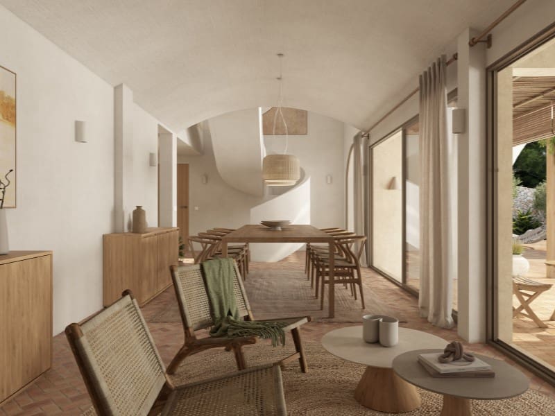 4 chambre Villa/Maison à vendre à Benissa - 2 250 000 € (Ref: 9820241)