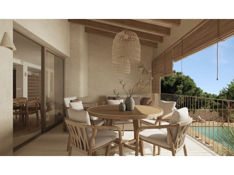 4 chambre Villa/Maison à vendre à Benissa - 2 250 000 € (Ref: 9820241)