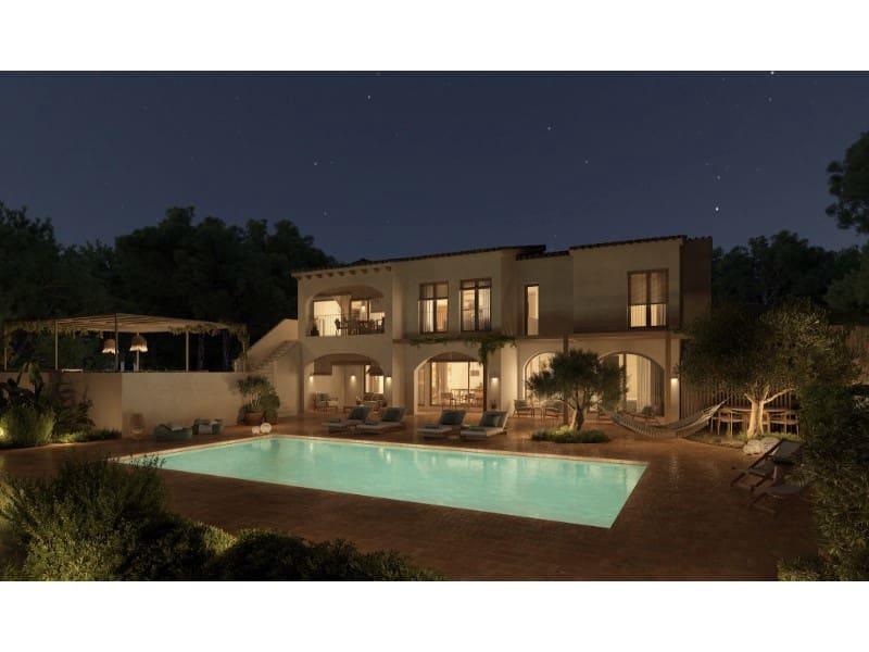 4 chambre Villa/Maison à vendre à Benissa - 2 250 000 € (Ref: 9820241)
