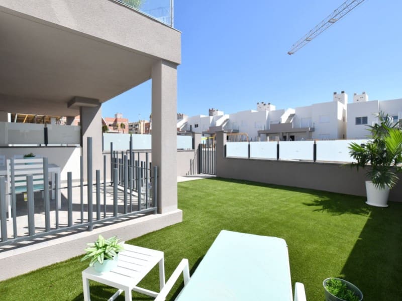 2 soverom Leilighet til salgs i San Miguel de Salinas med svømmebasseng - € 243 800 (Ref: 9820243)
