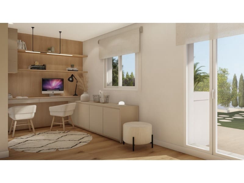 4 Zimmer Haus zu verkaufen in La Nucia mit Pool - 439.000 € (Ref: 9820246)