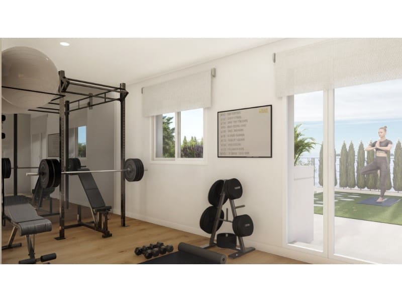 4 Zimmer Haus zu verkaufen in La Nucia mit Pool - 439.000 € (Ref: 9820246)