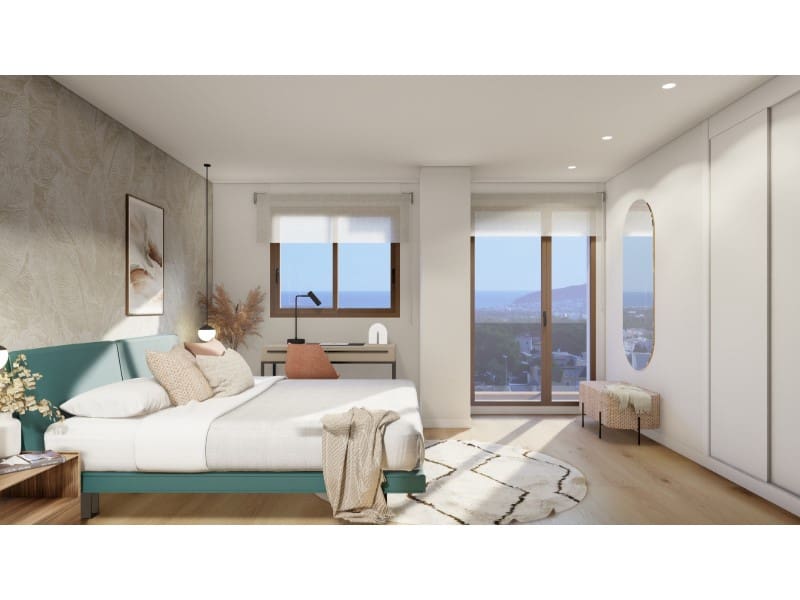4 Zimmer Haus zu verkaufen in La Nucia mit Pool - 439.000 € (Ref: 9820246)