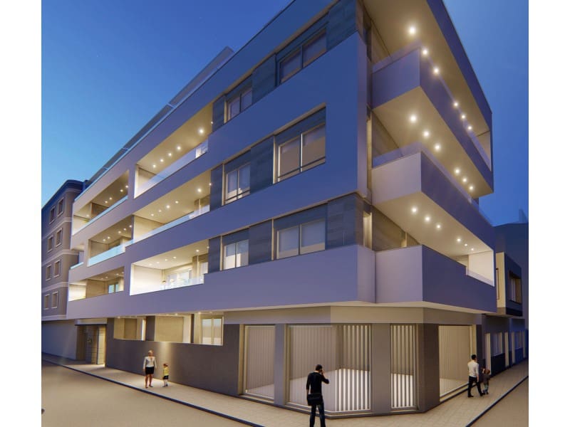 1 soveværelse Lejlighed til salg i Torrevieja - € 255.000 (Ref: 9820248)