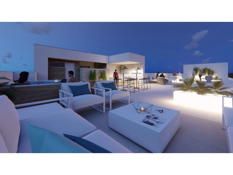 1 soveværelse Lejlighed til salg i Torrevieja - € 255.000 (Ref: 9820248)