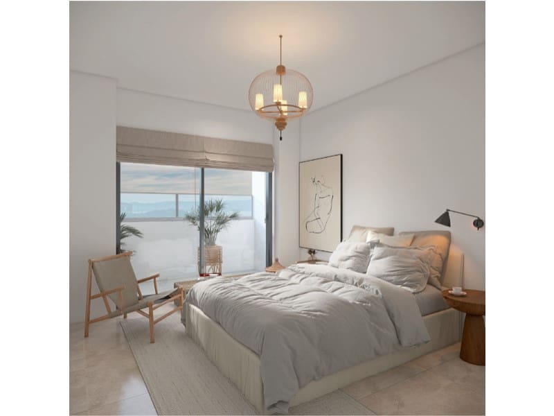 1 soveværelse Lejlighed til salg i Torrevieja - € 255.000 (Ref: 9820248)