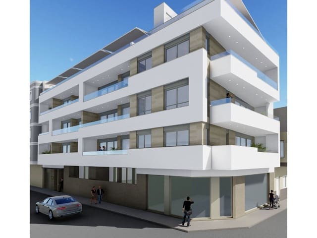 1 soveværelse Lejlighed til salg i Centro, Torrevieja - € 255.000 (Ref: 9820248)