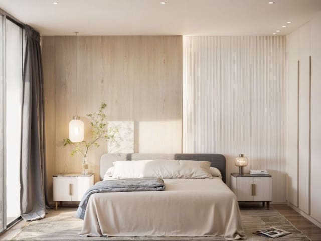 3 soverom Penthouse til salgs i La Nucia Pueblo  , La Nucia med svømmebasseng - € 526 100 (Ref: 9820249)