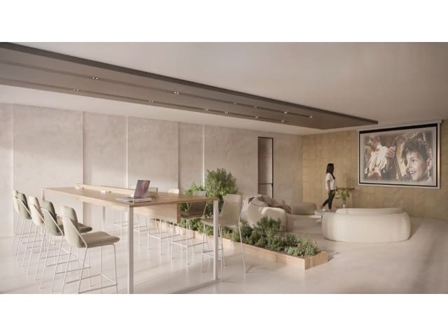 3 soverom Penthouse til salgs i La Nucia Pueblo  , La Nucia med svømmebasseng - € 526 100 (Ref: 9820249)