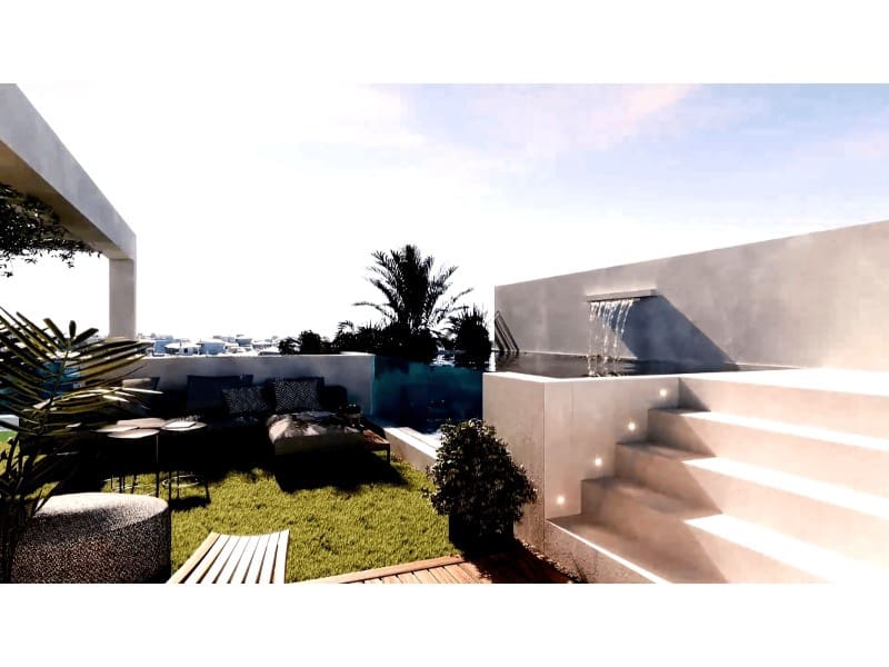 1 sypialnia Apartament na sprzedaż w Torrevieja z basenem - 129 800 € (Ref: 9820251)