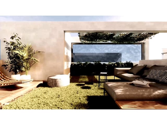 1 sypialnia Apartament na sprzedaż w El Molino, Torrevieja z basenem - 129 800 € (Ref: 9820251)