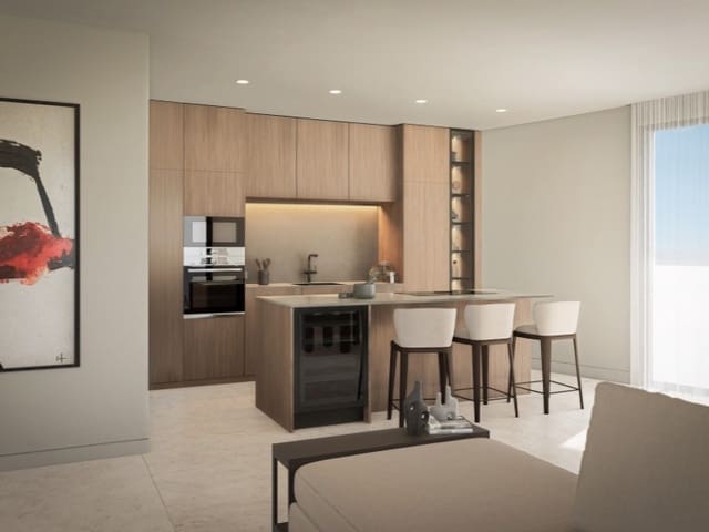 1 soveværelse Lejlighed til salg i Pueblo, Calpe / Calp med swimmingpool - € 269.000 (Ref: 9820252)
