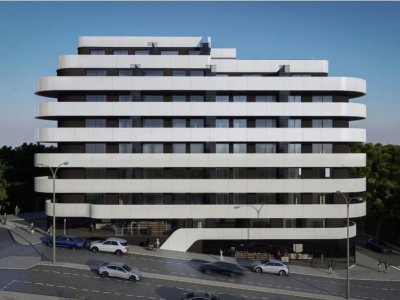 1 soveværelse Lejlighed til salg i Calpe / Calp med swimmingpool - € 269.000 (Ref: 9820252)
