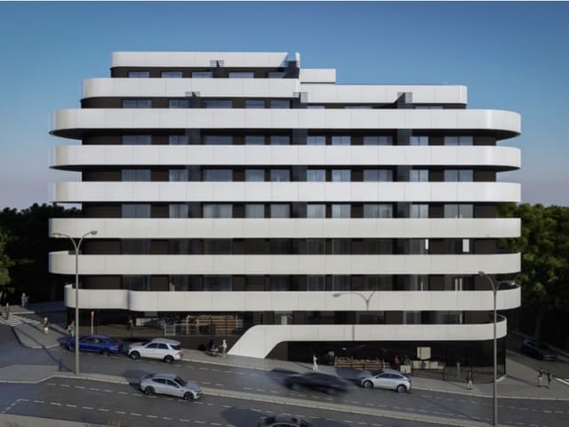 1 soveværelse Lejlighed til salg i Pueblo, Calpe / Calp med swimmingpool - € 269.000 (Ref: 9820252)